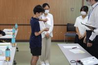 議長選出