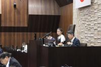 前半議長