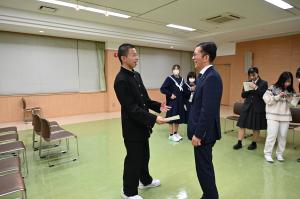 閉会後のようす２