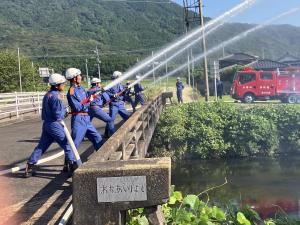 地域訓練2