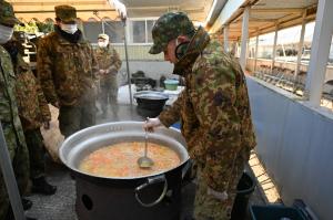自衛隊カレー
