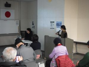 セミナーの様子