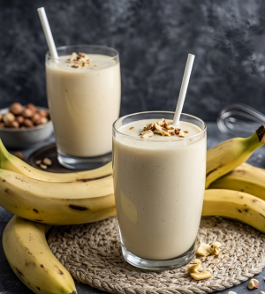 banana lassi